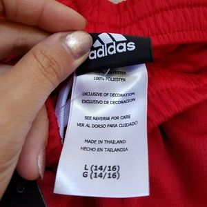 adidas Bottoms - NWT Adidas Boys Shorts adidas Bottoms - NWT Adidas Boys Shorts